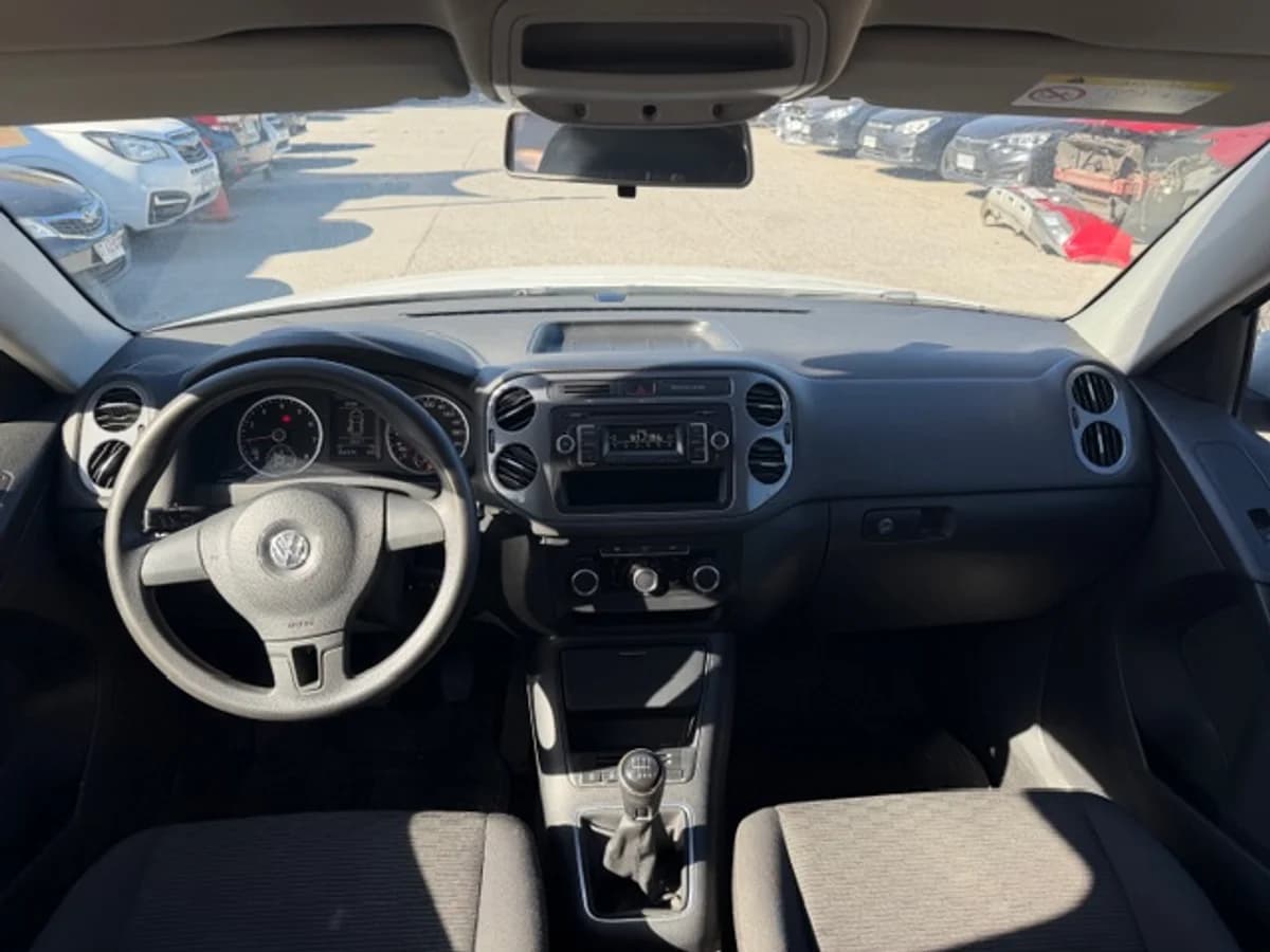 2016 Volkswagen Tiguan TREND FUN TSI 4X2 - Imagen 13