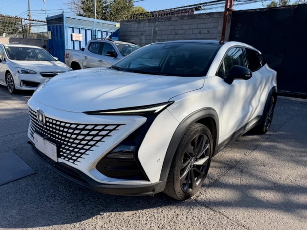 2022 Changan Uni-T 1.5T Elite DCT Auto - Imagen 1