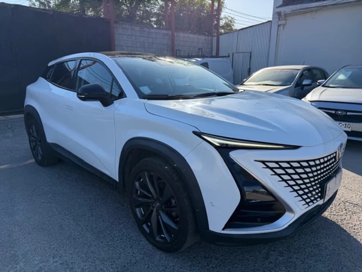 2022 Changan Uni-T 1.5T Elite DCT Auto - Imagen 3