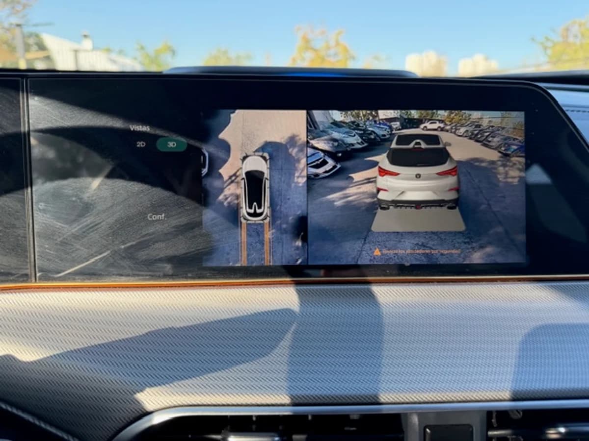 2022 Changan Uni-T 1.5T Elite DCT Auto - Imagen 10