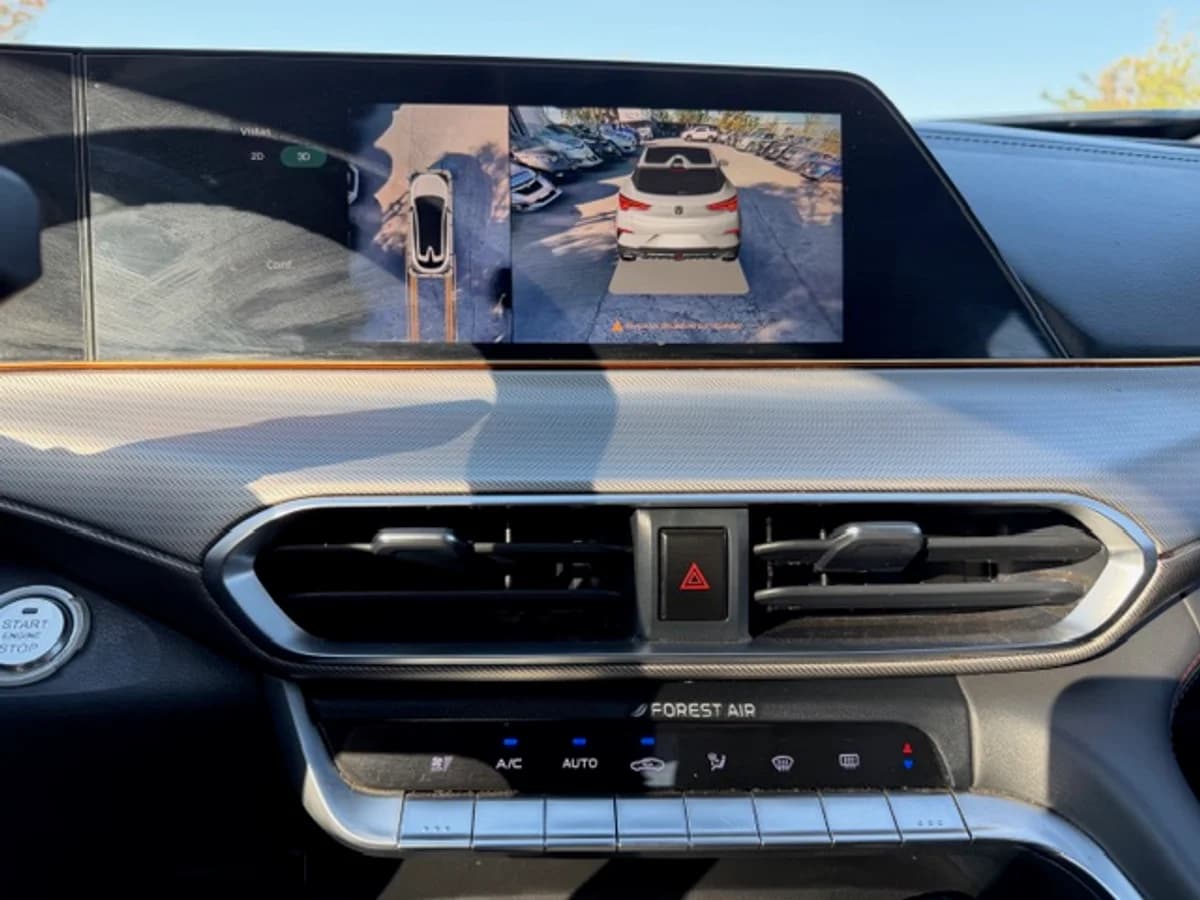 2022 Changan Uni-T 1.5T Elite DCT Auto - Imagen 11