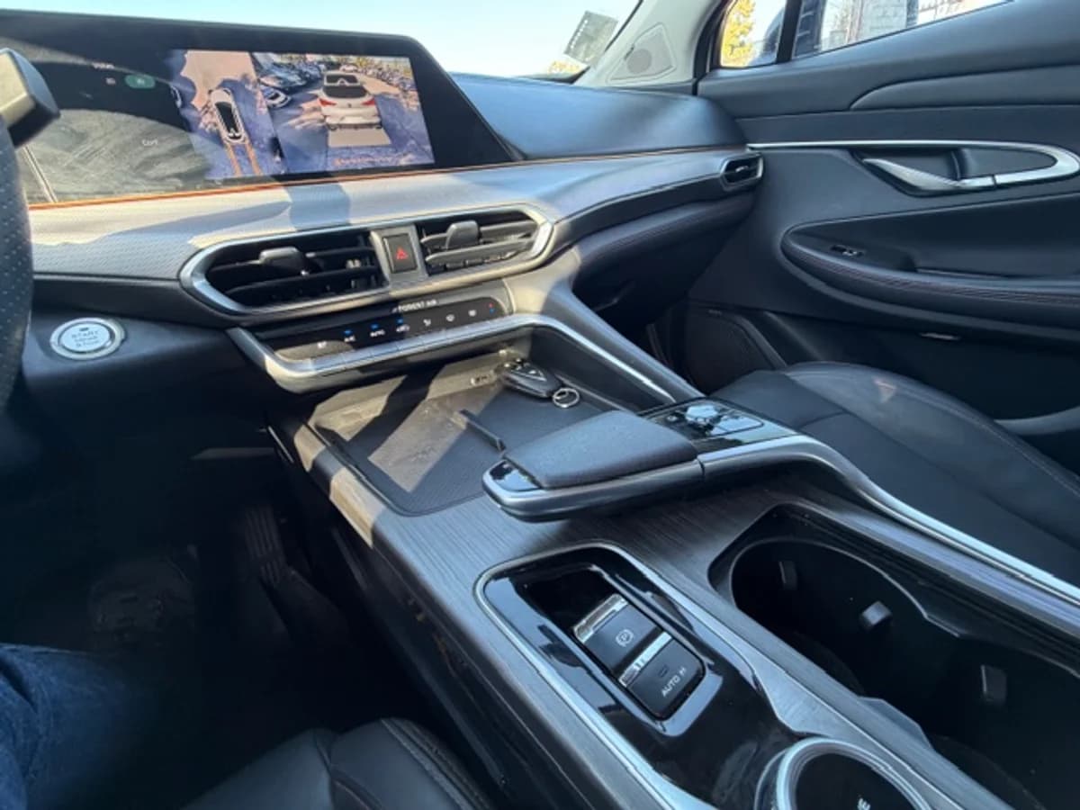 2022 Changan Uni-T 1.5T Elite DCT Auto - Imagen 12