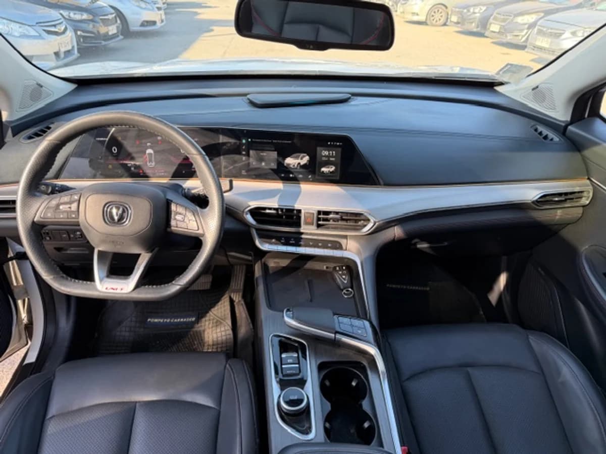 2022 Changan Uni-T 1.5T Elite DCT Auto - Imagen 14