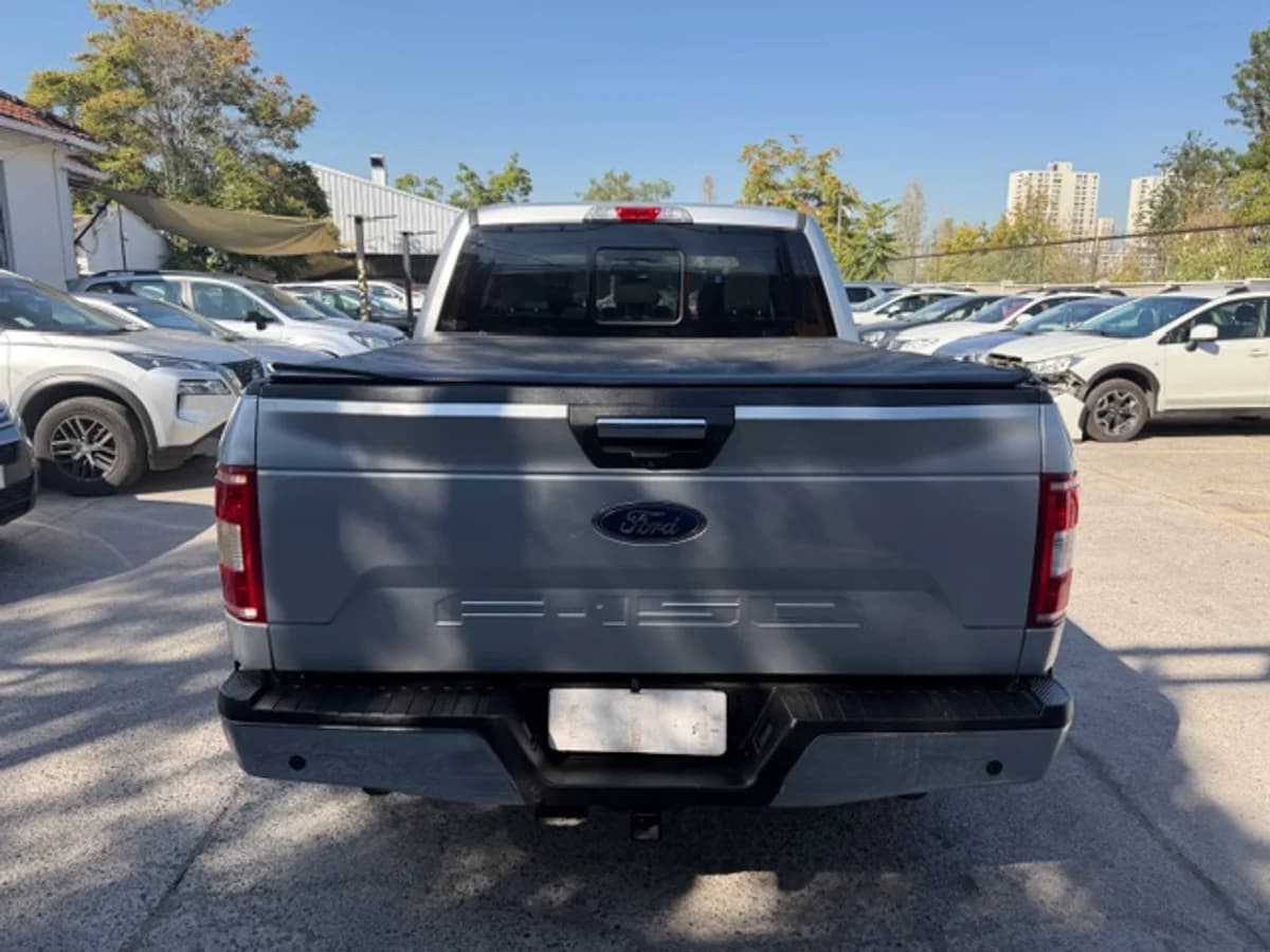 2019 Ford F-150 5.0 Double Cab XLT 4WD - Imagen 5