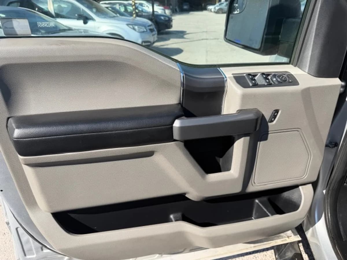 2019 Ford F-150 5.0 Double Cab XLT 4WD - Imagen 7