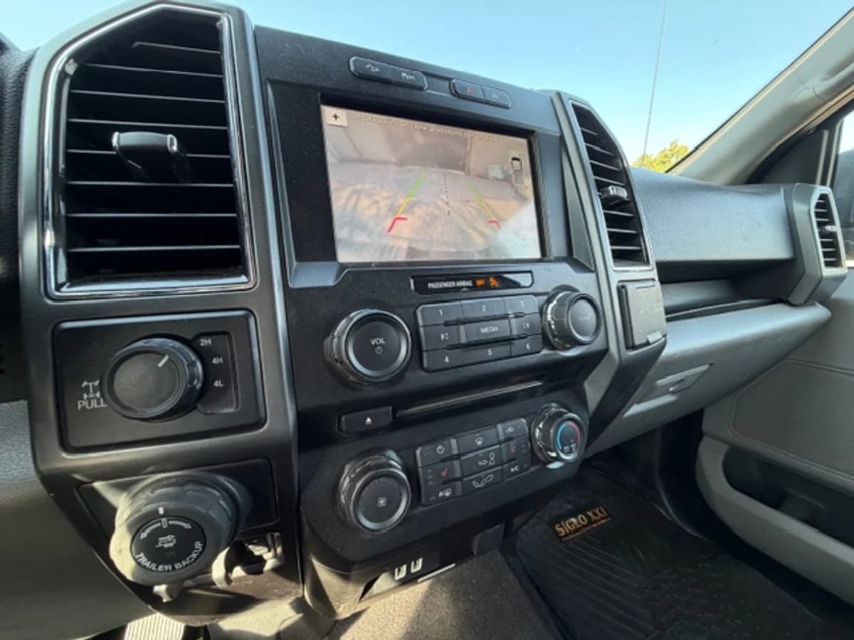 2019 Ford F-150 5.0 Double Cab XLT 4WD - Imagen 11