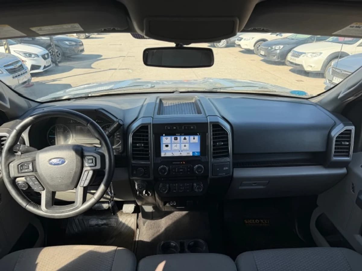 2019 Ford F-150 5.0 Double Cab XLT 4WD - Imagen 13