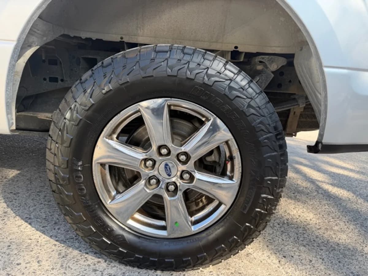 2019 Ford F-150 5.0 Double Cab XLT 4WD - Imagen 14