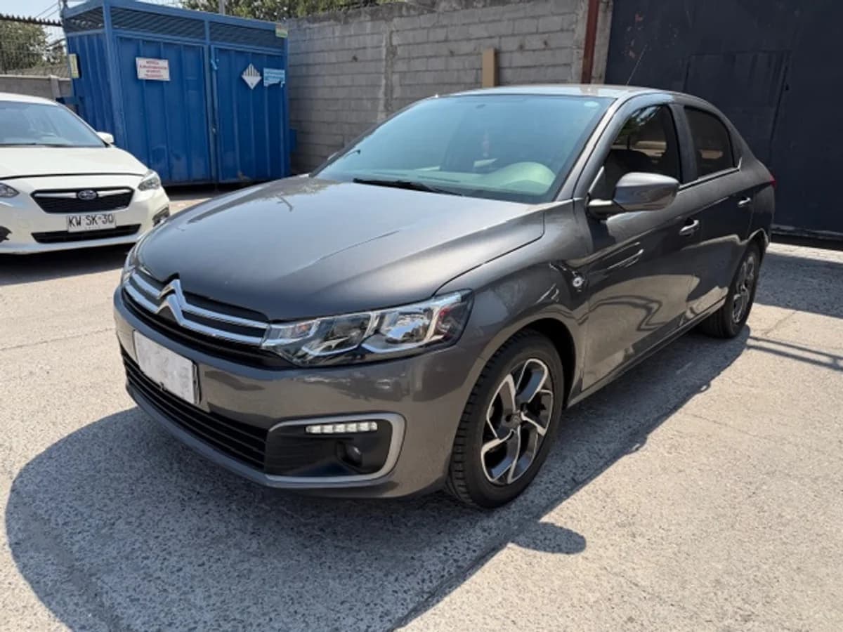 2022 Citroën C-Elysee 1.6 Manual HDI 92 Feel - Imagen 1