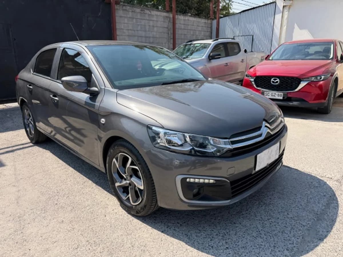 2022 Citroën C-Elysee 1.6 Manual HDI 92 Feel - Imagen 3