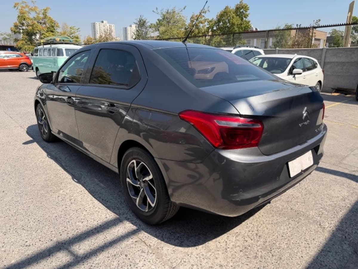 2022 Citroën C-Elysee 1.6 Manual HDI 92 Feel - Imagen 6