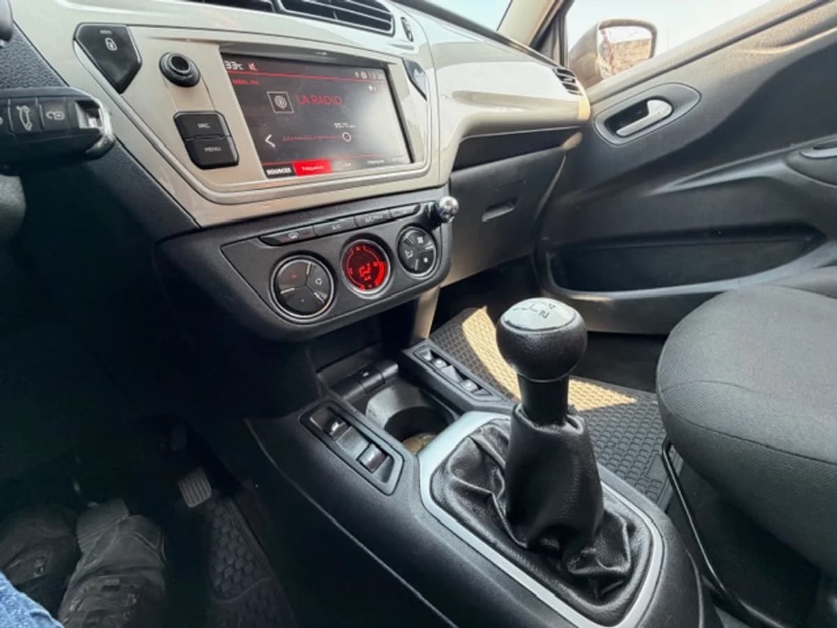 2022 Citroën C-Elysee 1.6 Manual HDI 92 Feel - Imagen 11