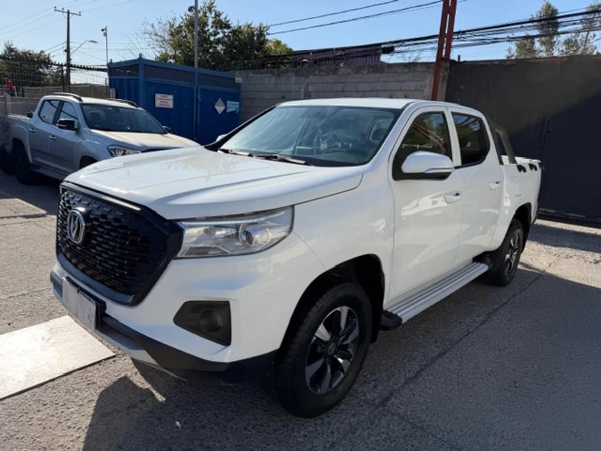 2023 Changan Hunter 1.9TD Comfort - Imagen 1