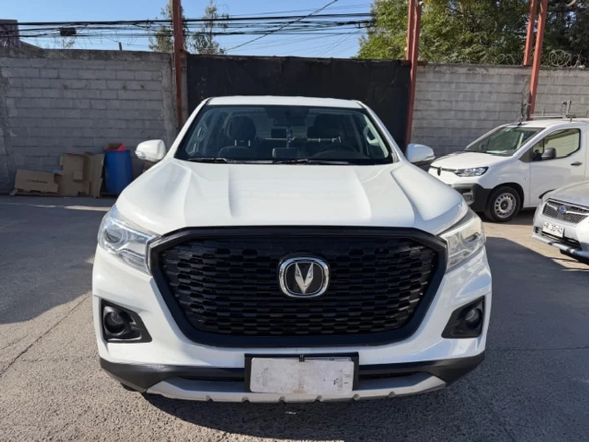 2023 Changan Hunter 1.9TD Comfort - Imagen 2