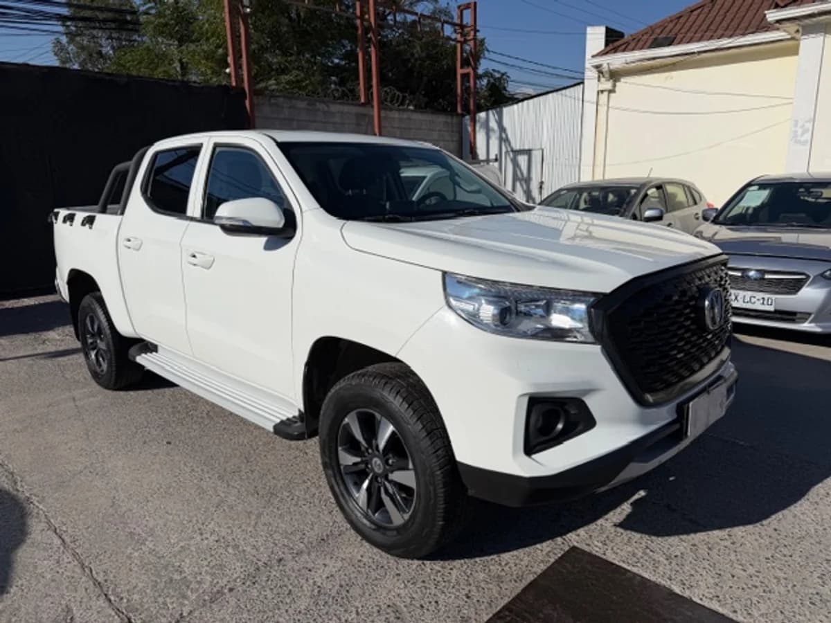 2023 Changan Hunter 1.9TD Comfort - Imagen 3