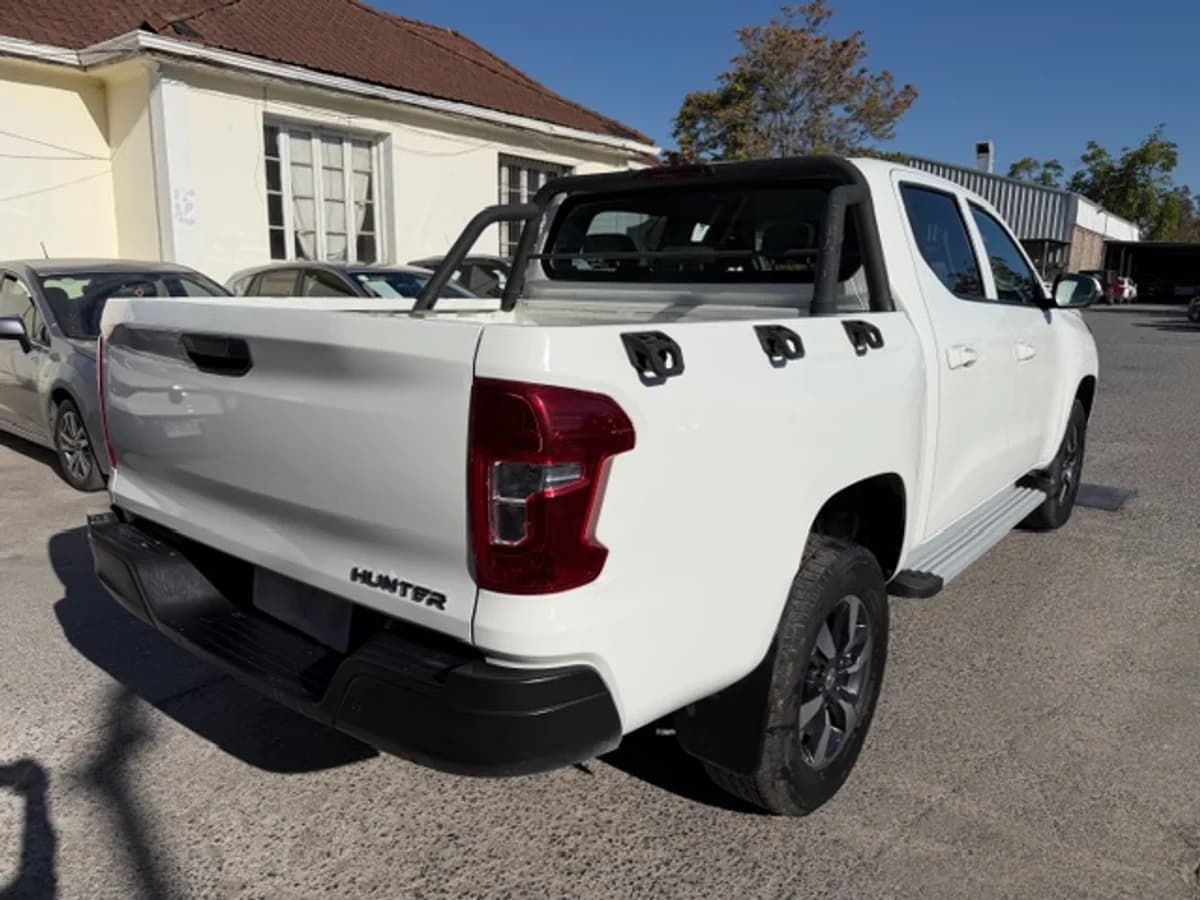 2023 Changan Hunter 1.9TD Comfort - Imagen 4