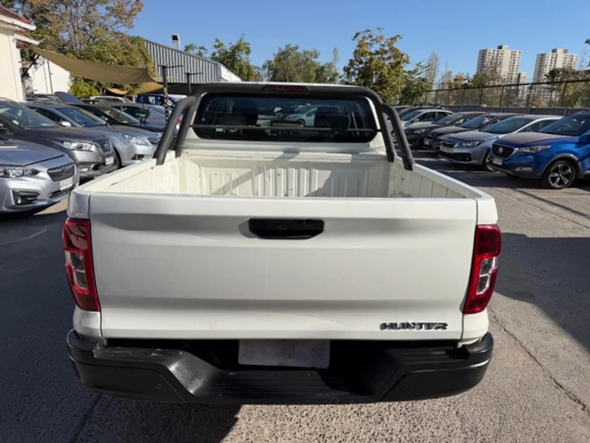 2023 Changan Hunter 1.9TD Comfort - Imagen 5