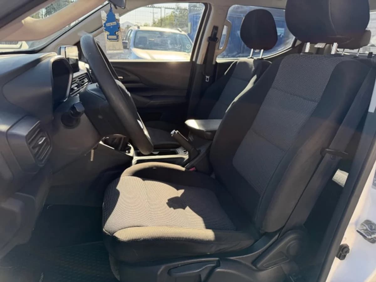 2023 Changan Hunter 1.9TD Comfort - Imagen 8