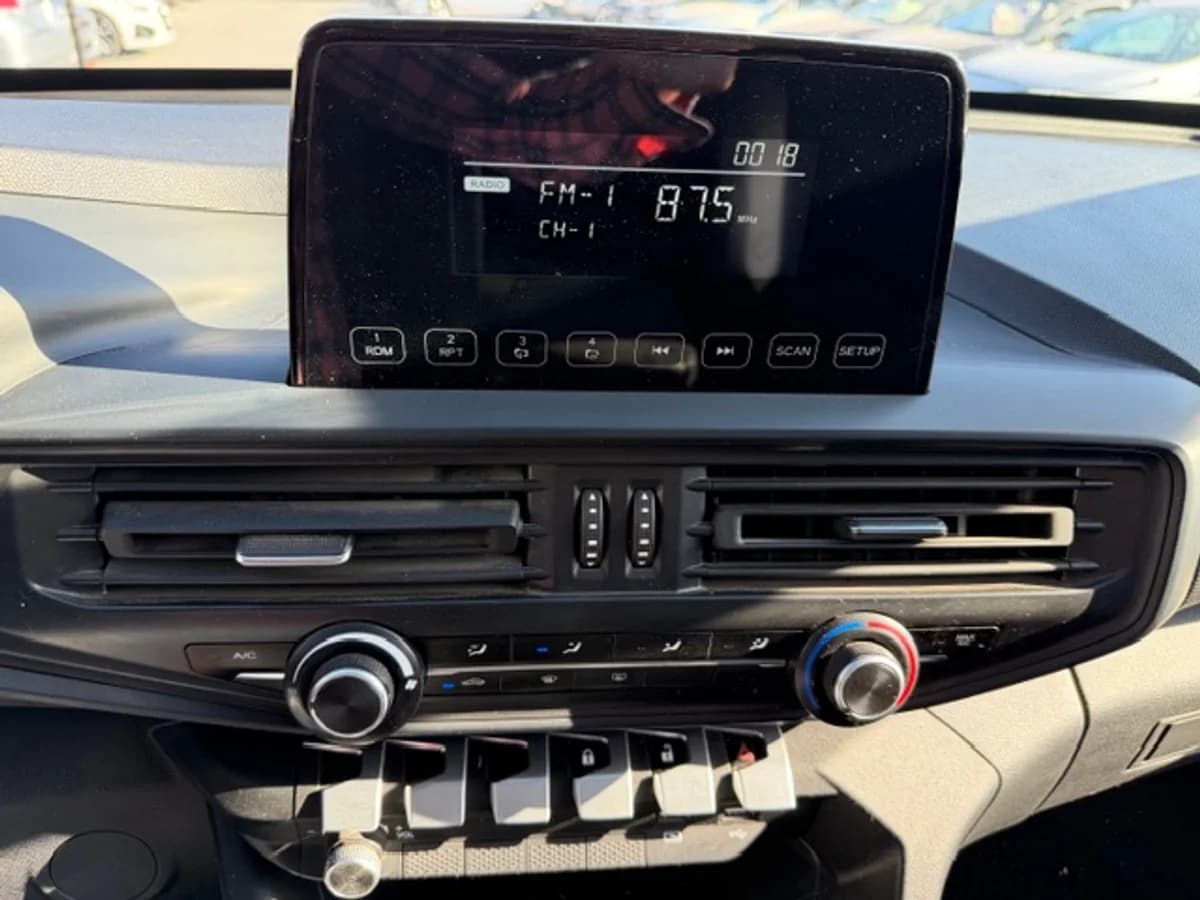 2023 Changan Hunter 1.9TD Comfort - Imagen 10