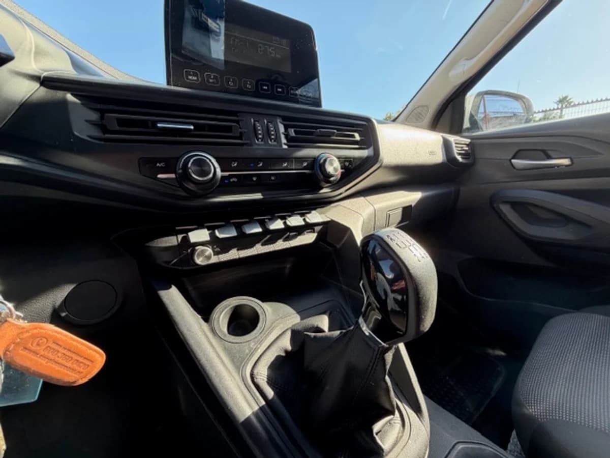 2023 Changan Hunter 1.9TD Comfort - Imagen 11