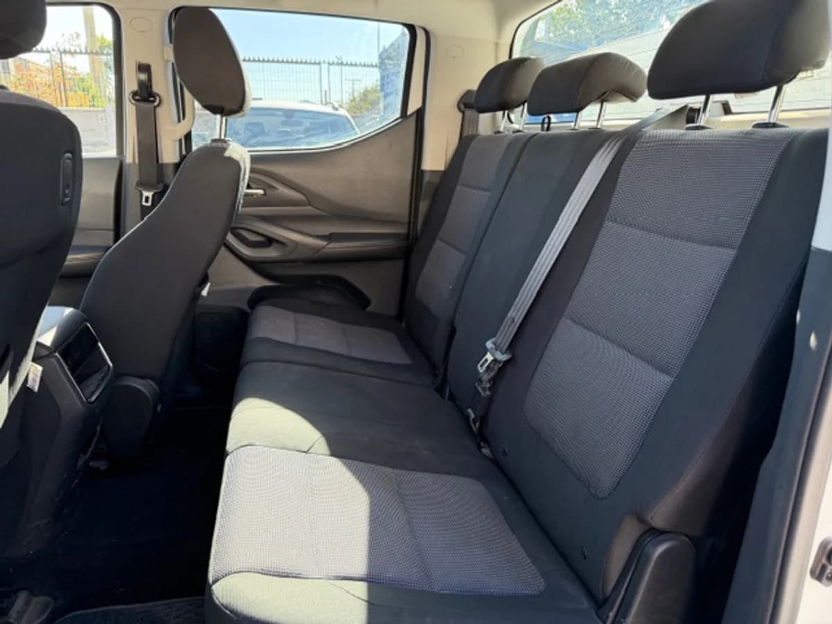 2023 Changan Hunter 1.9TD Comfort - Imagen 12