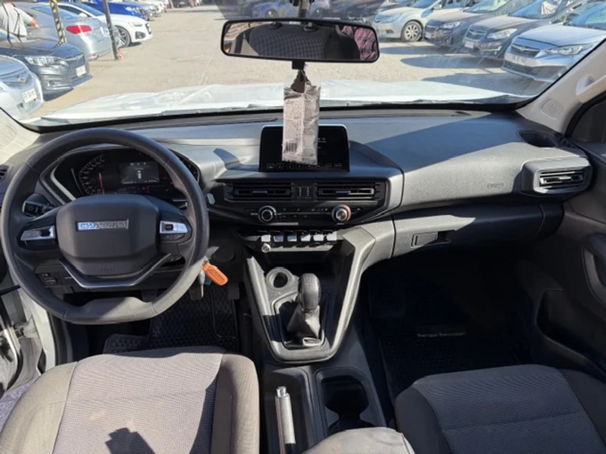 2023 Changan Hunter 1.9TD Comfort - Imagen 13