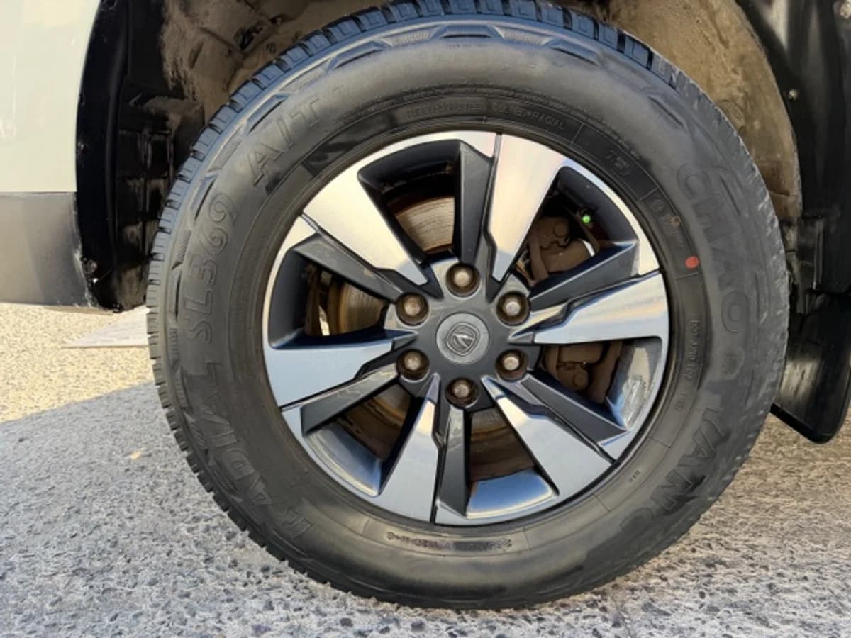 2023 Changan Hunter 1.9TD Comfort - Imagen 14