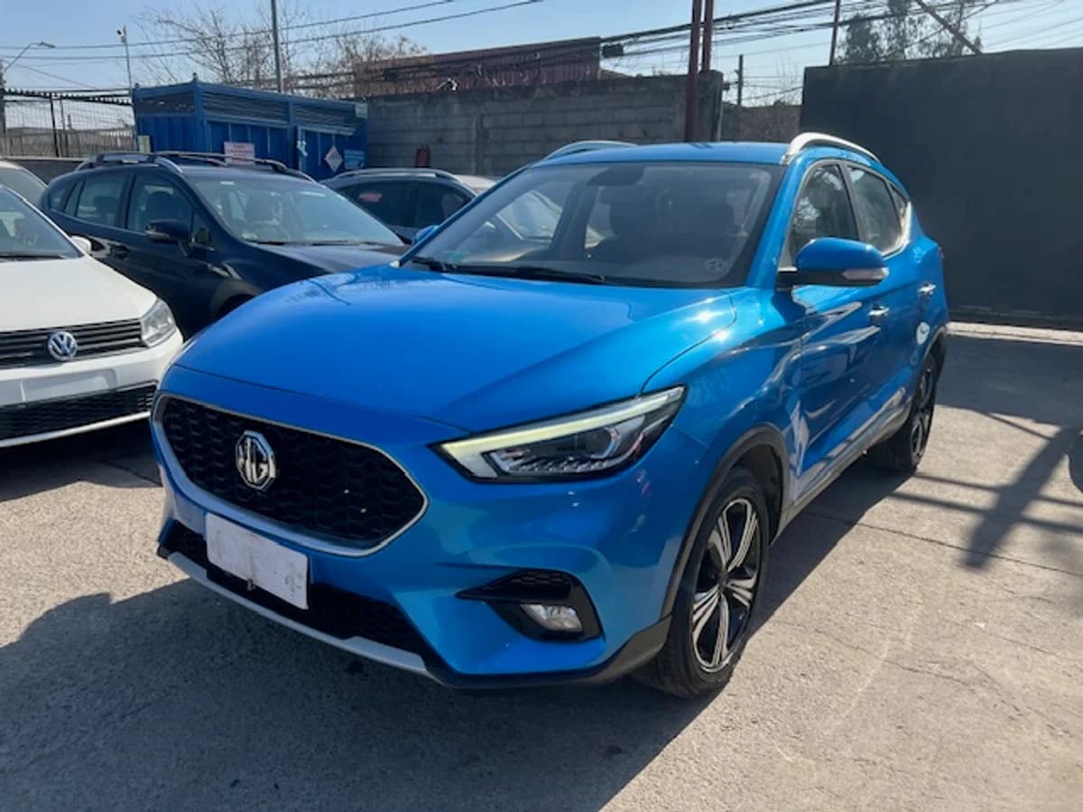 2023 MG Zx 1.5 CVT DLX - Imagen 1