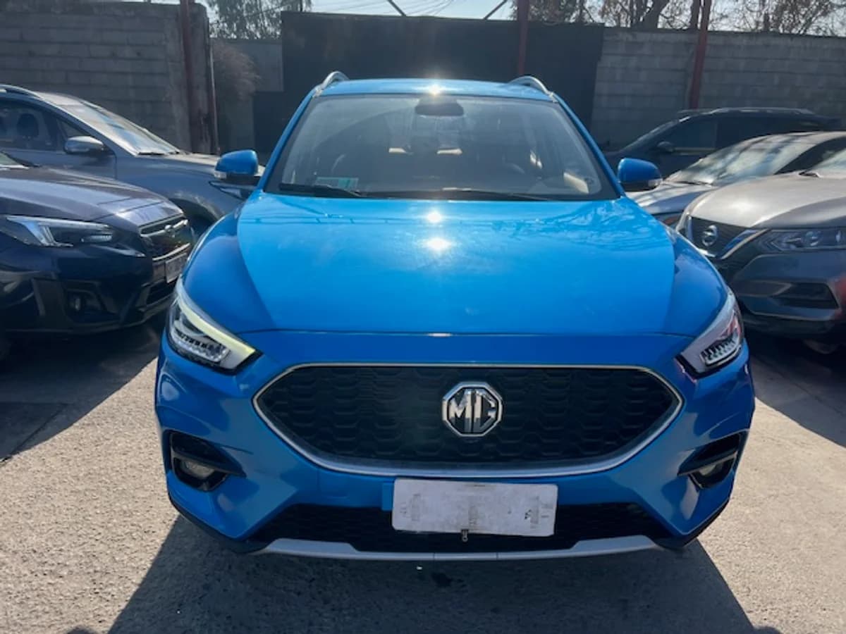 2023 MG Zx 1.5 CVT DLX - Imagen 2