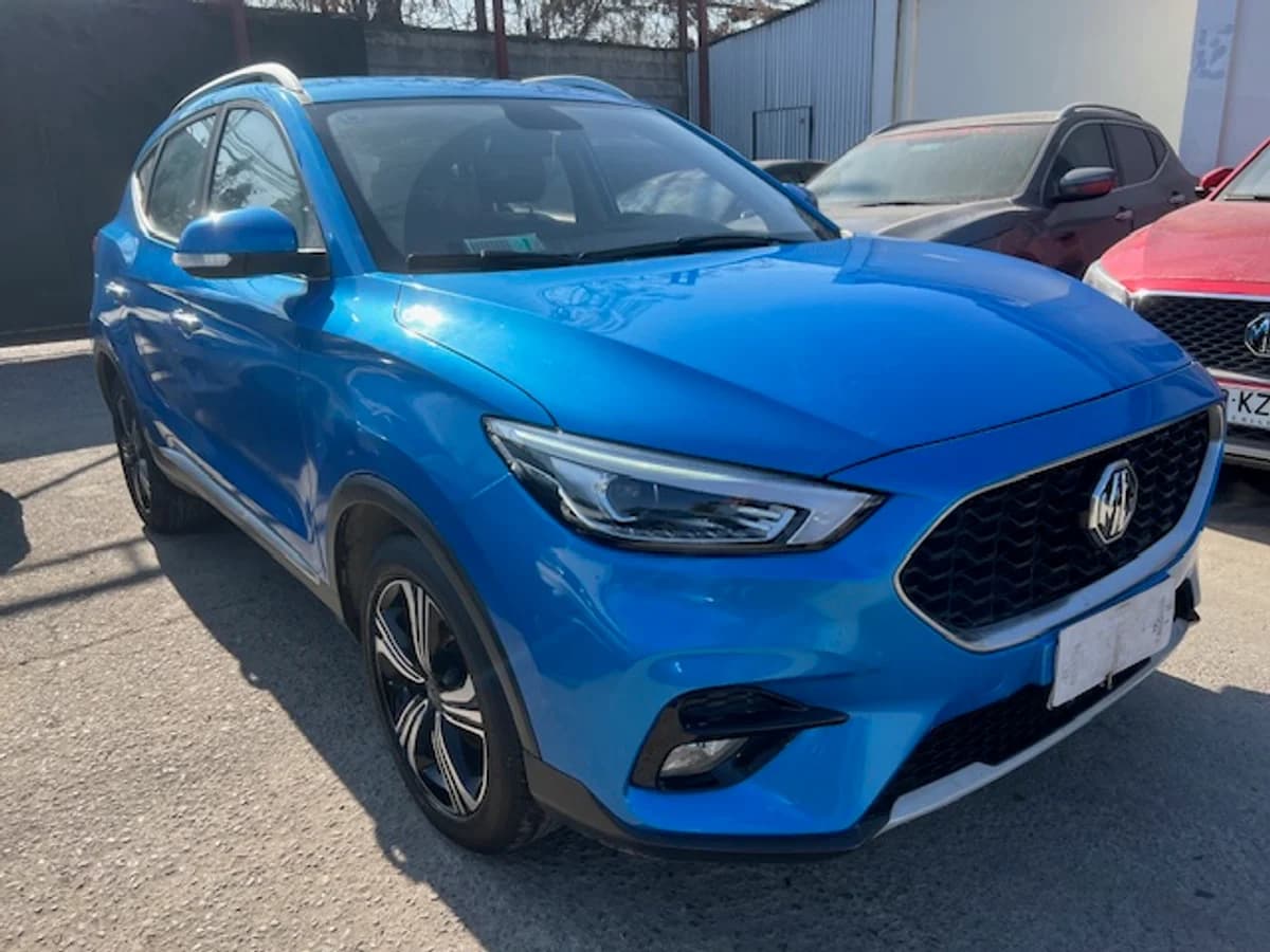 2023 MG Zx 1.5 CVT DLX - Imagen 3