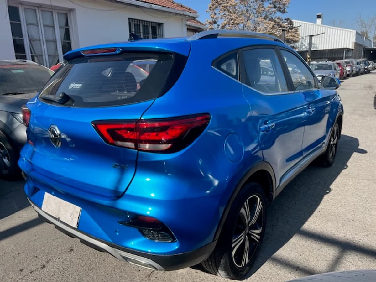 2023 MG Zx 1.5 CVT DLX - Imagen 4