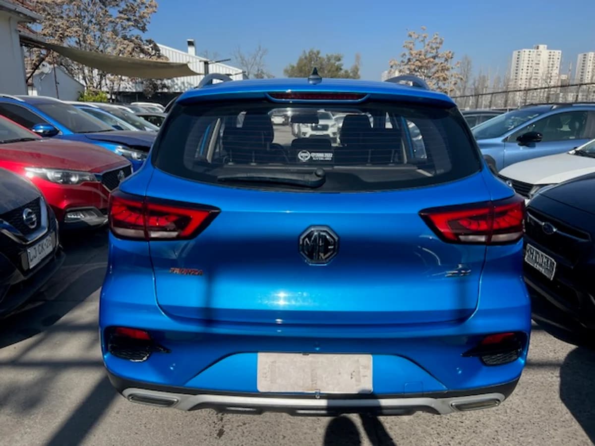 2023 MG Zx 1.5 CVT DLX - Imagen 5