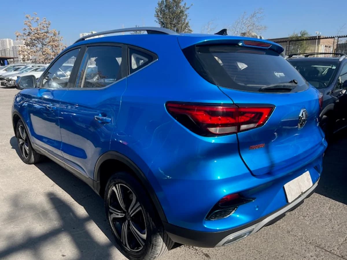 2023 MG Zx 1.5 CVT DLX - Imagen 6