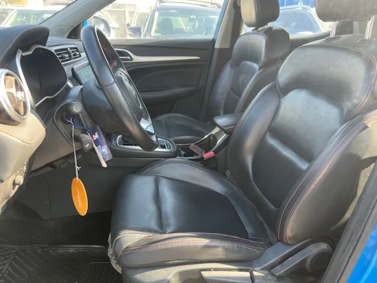 2023 MG Zx 1.5 CVT DLX - Imagen 8