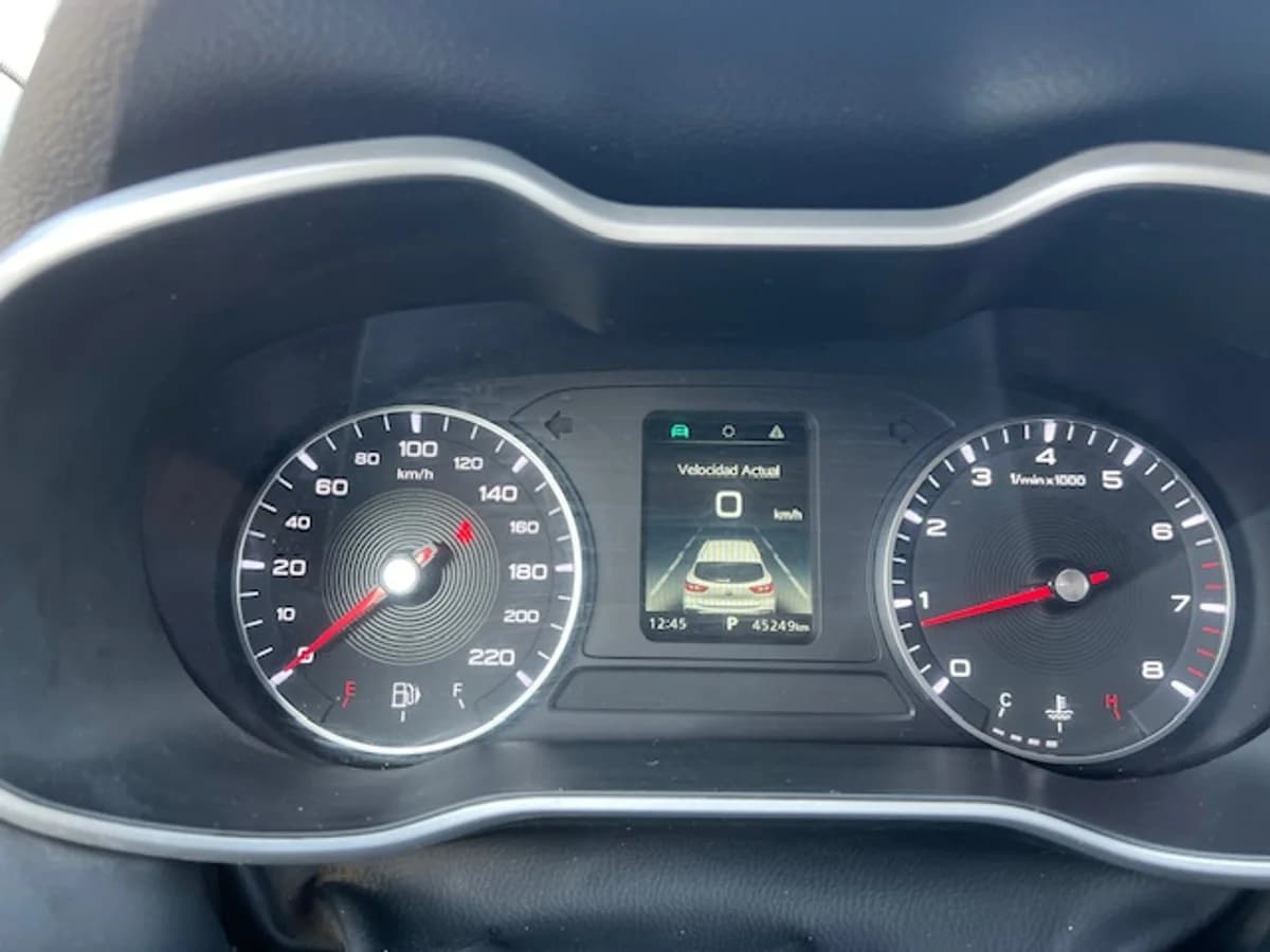 2023 MG Zx 1.5 CVT DLX - Imagen 9