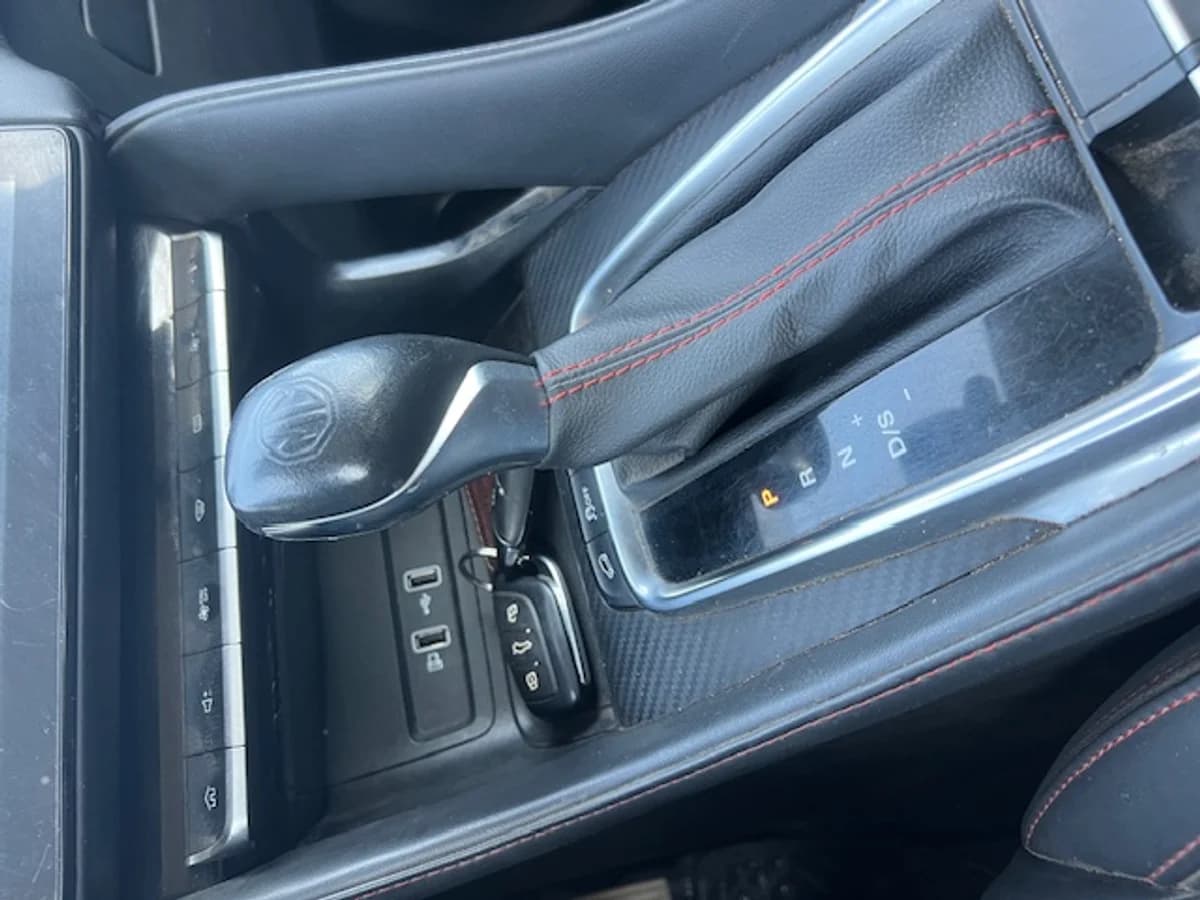 2023 MG Zx 1.5 CVT DLX - Imagen 11