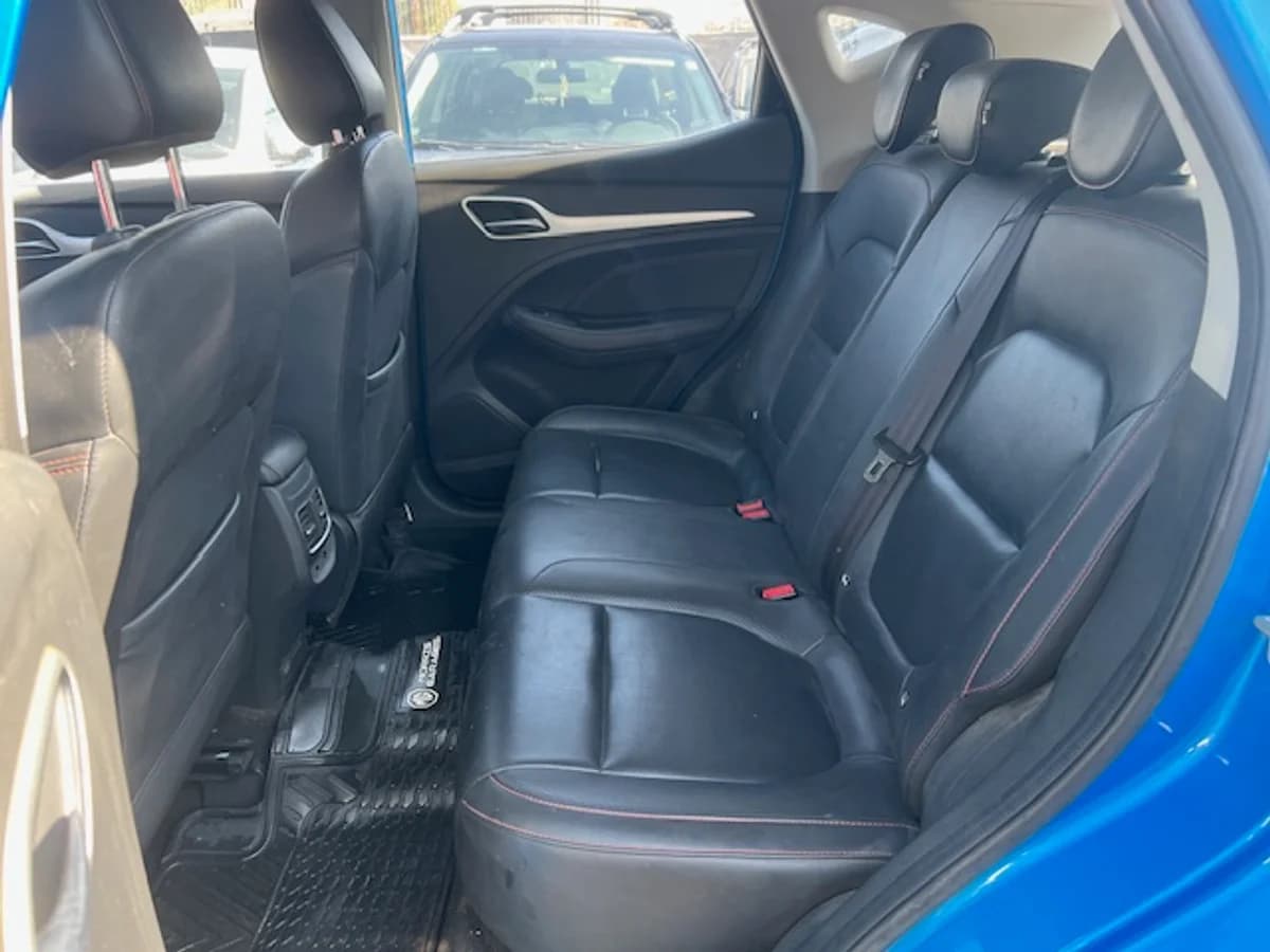 2023 MG Zx 1.5 CVT DLX - Imagen 12