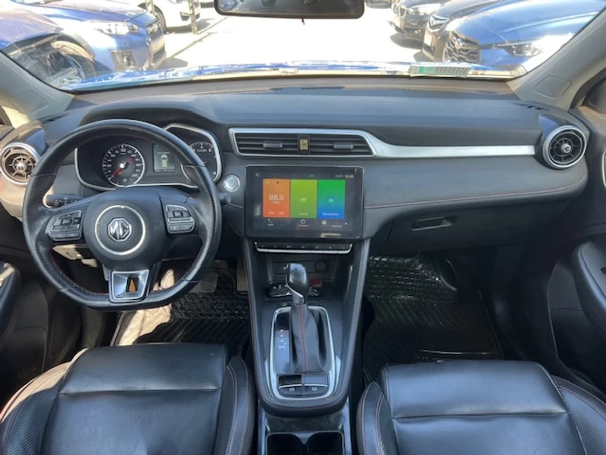 2023 MG Zx 1.5 CVT DLX - Imagen 13