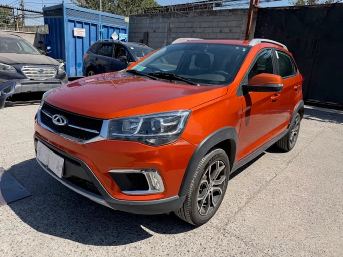 2024 Chery Tiggo 2 1.5 CVT GLS - Imagen 1