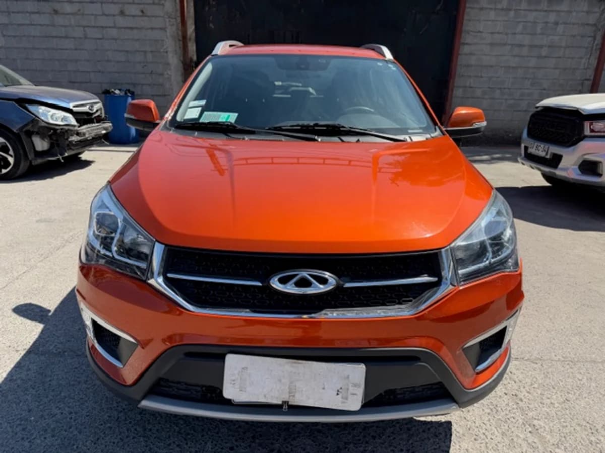 2024 Chery Tiggo 2 1.5 CVT GLS - Imagen 2