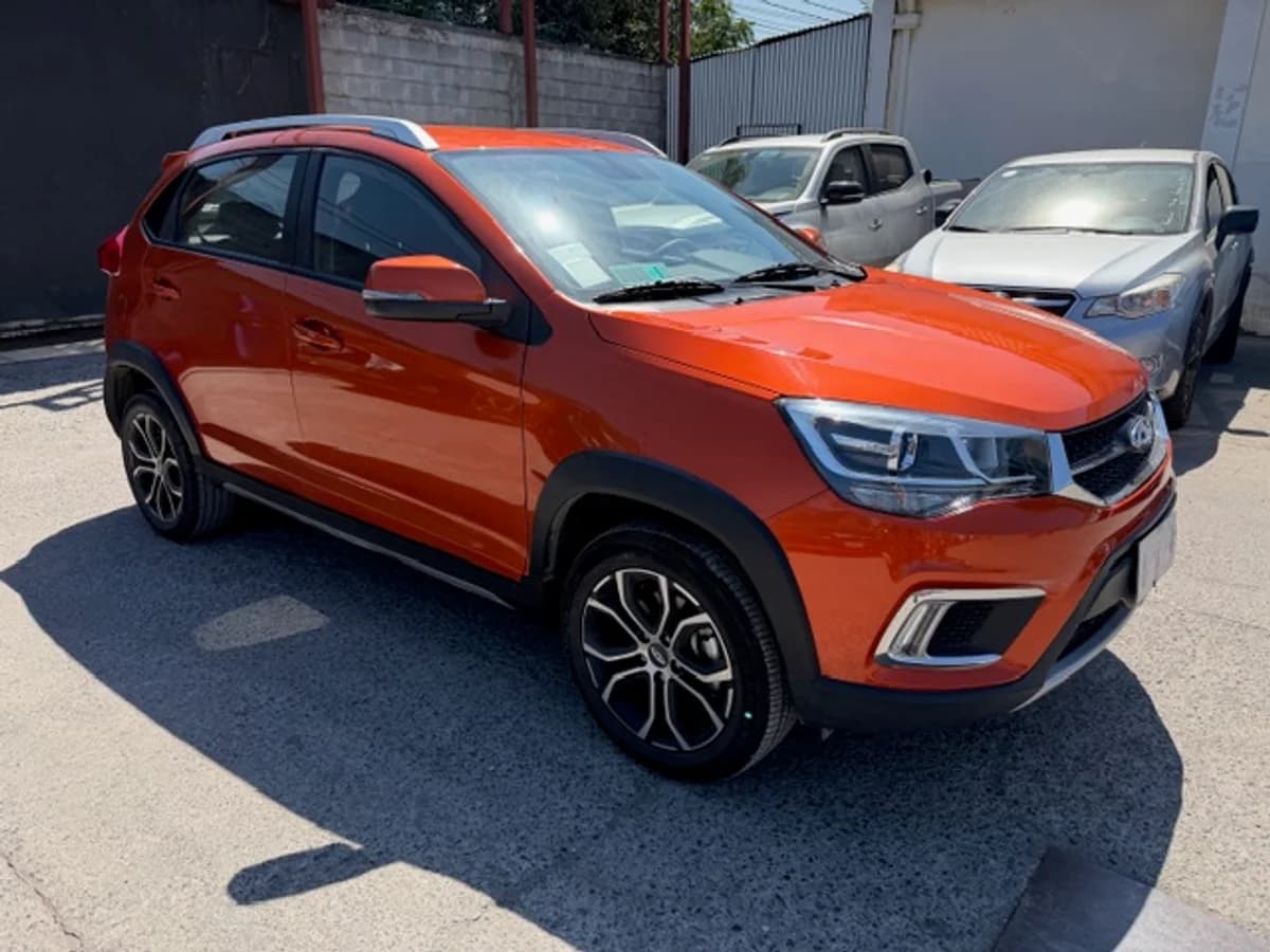 2024 Chery Tiggo 2 1.5 CVT GLS - Imagen 3