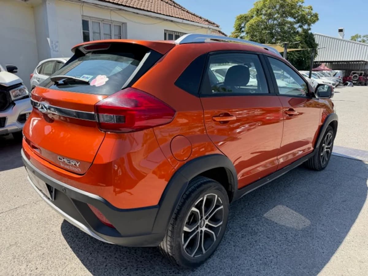 2024 Chery Tiggo 2 1.5 CVT GLS - Imagen 4