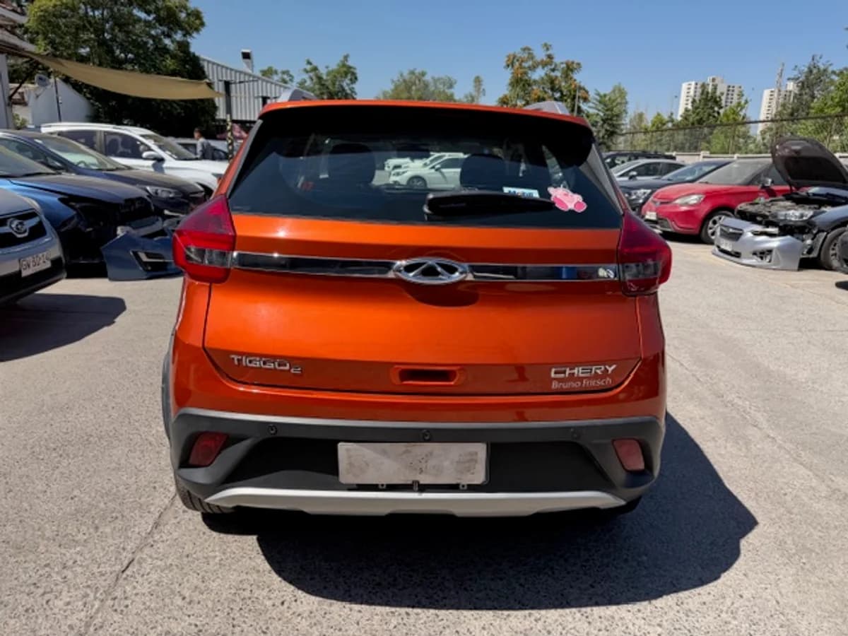 2024 Chery Tiggo 2 1.5 CVT GLS - Imagen 5