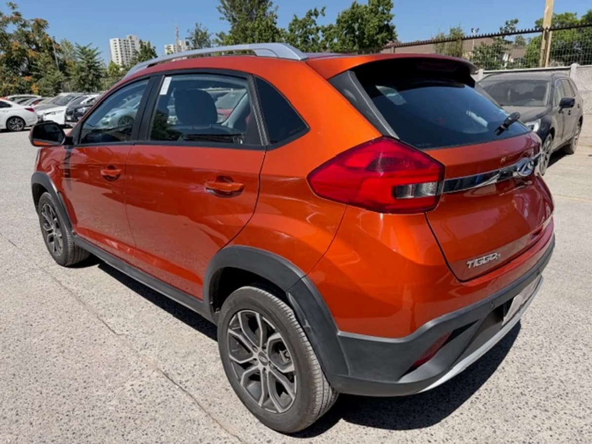 2024 Chery Tiggo 2 1.5 CVT GLS - Imagen 6