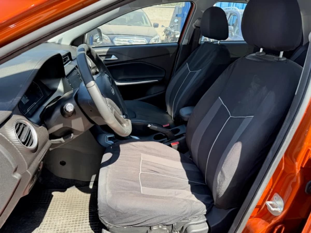 2024 Chery Tiggo 2 1.5 CVT GLS - Imagen 8