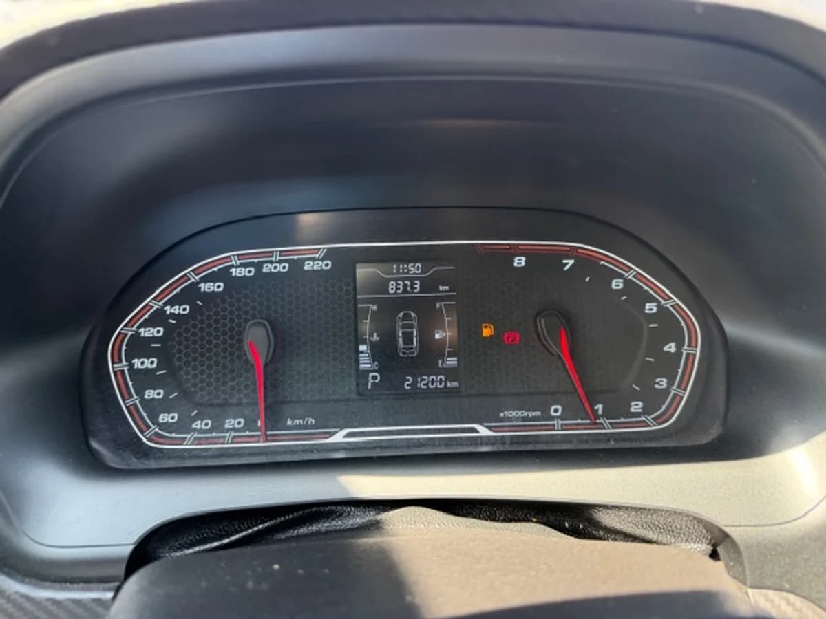 2024 Chery Tiggo 2 1.5 CVT GLS - Imagen 9