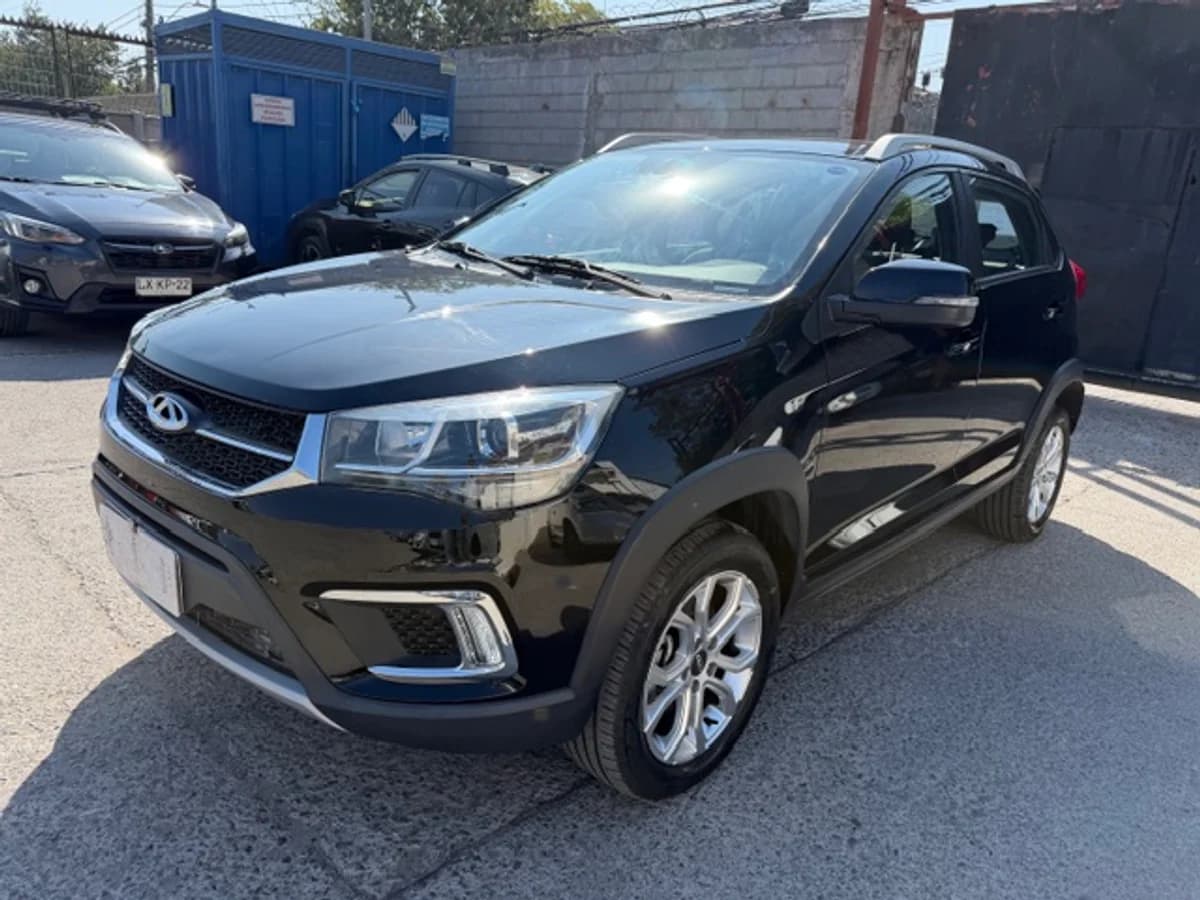 2024 Chery Tiggo 2 1.5 GL - Imagen 1