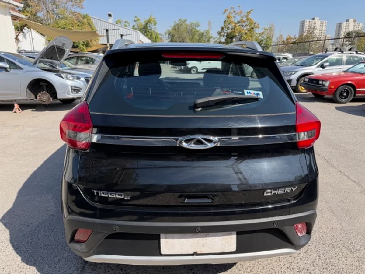 2024 Chery Tiggo 2 1.5 GL - Imagen 5