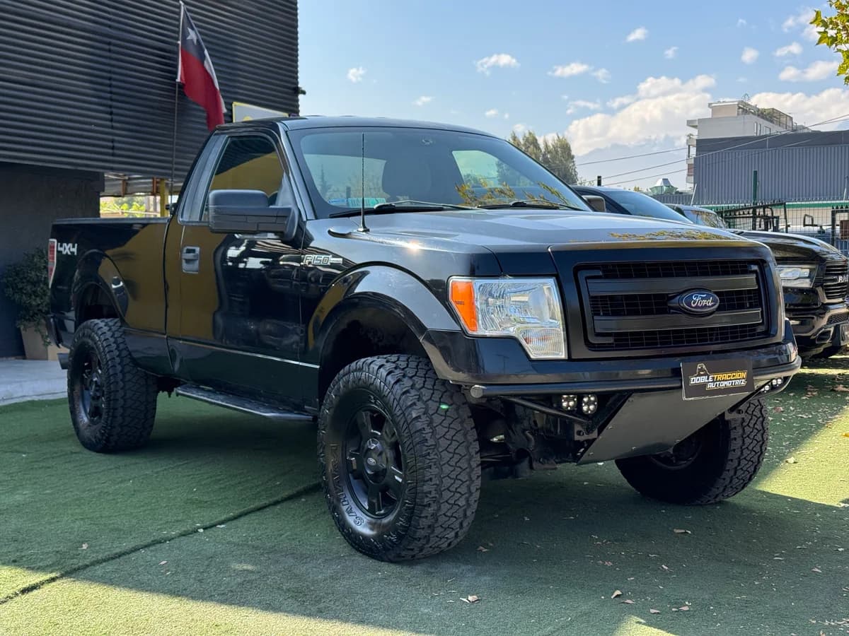 Ford F-150 XLT 2013 - Imagen 1