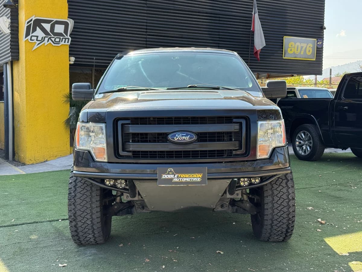 Ford F-150 XLT 2013 - Imagen 2